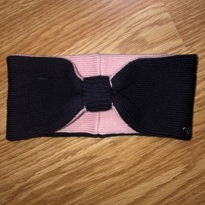 Reversible lululemon headband